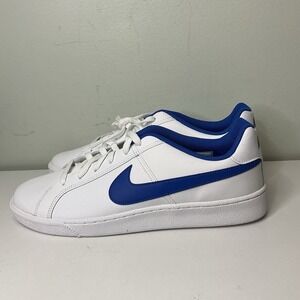 Nike Court Royale White Game Royal Men's Size 11.5 749747-141